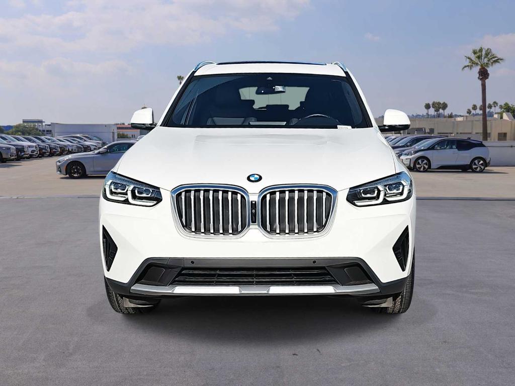 used 2023 BMW X3 car, priced at $35,995