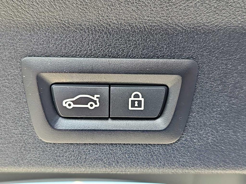 used 2023 BMW X3 car, priced at $35,995