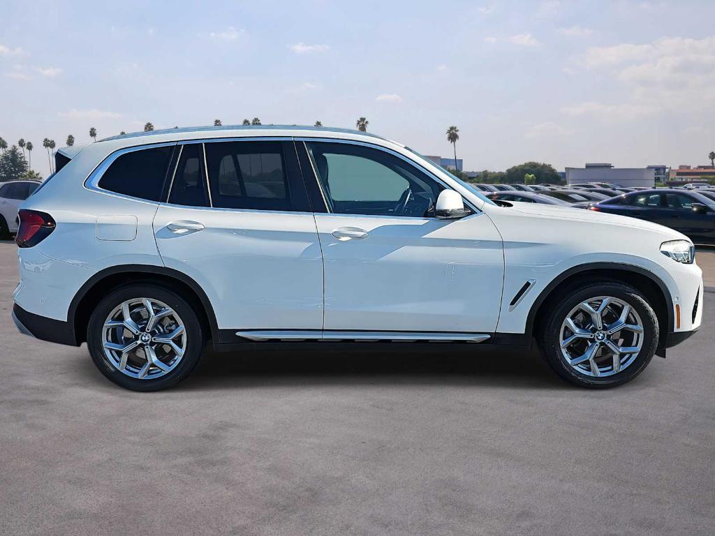 used 2023 BMW X3 car, priced at $35,995