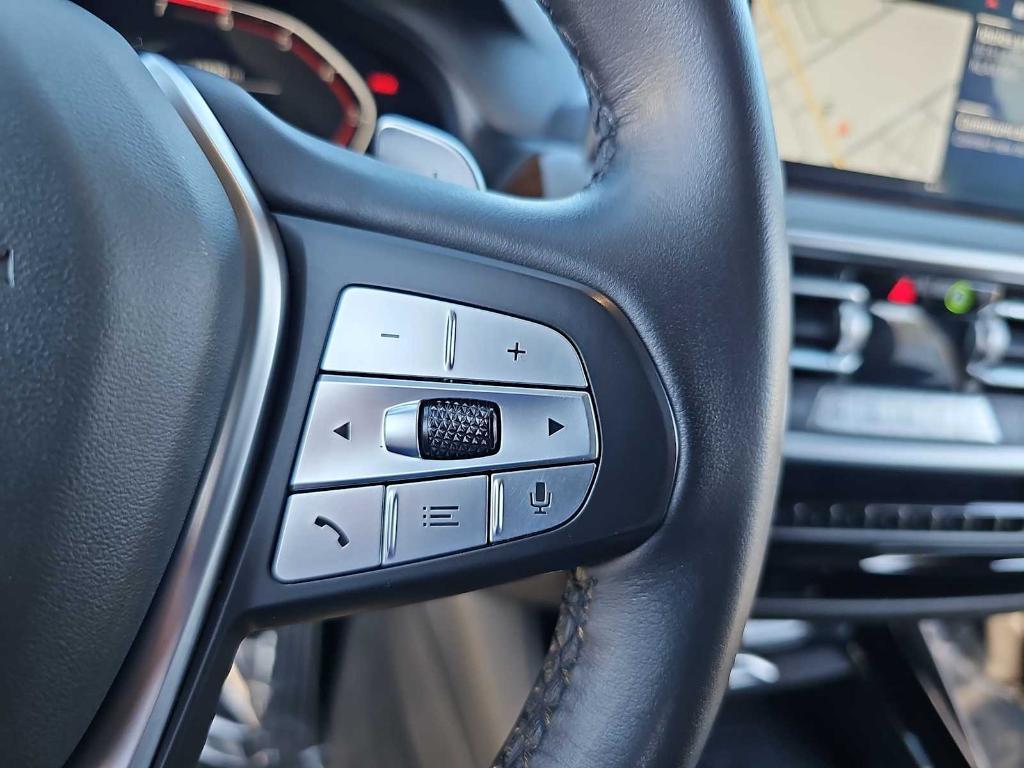 used 2023 BMW X3 car, priced at $35,995