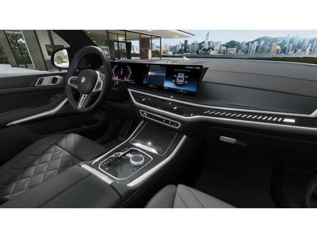 new 2026 BMW X5 car, priced at $101,925