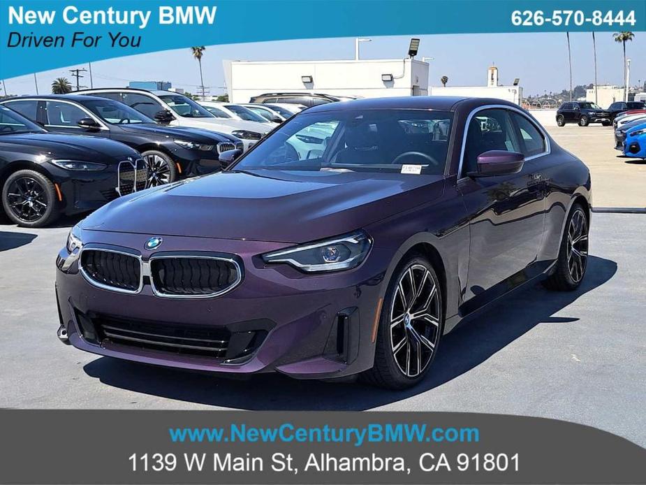 used 2023 BMW 230 car, priced at $34,888