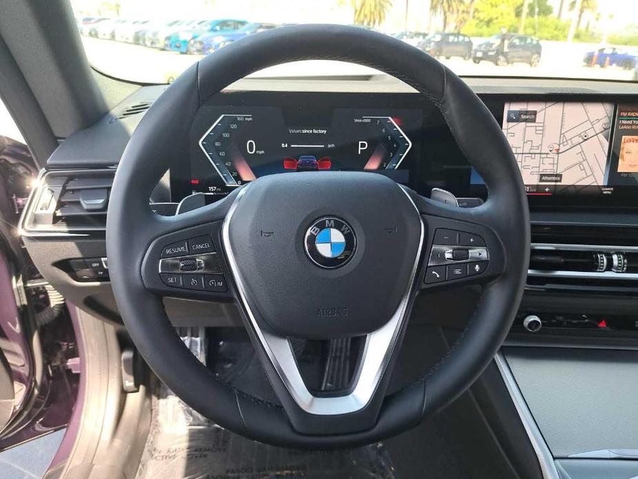 used 2023 BMW 230 car, priced at $34,888