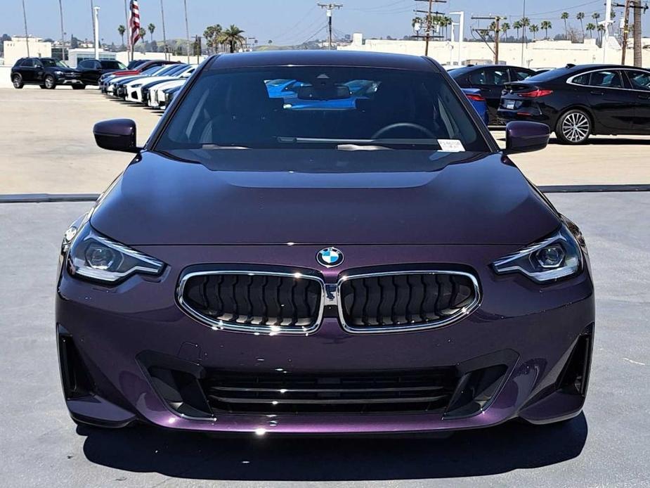 used 2023 BMW 230 car, priced at $34,995