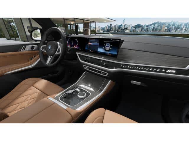 new 2026 BMW X5 car, priced at $75,925