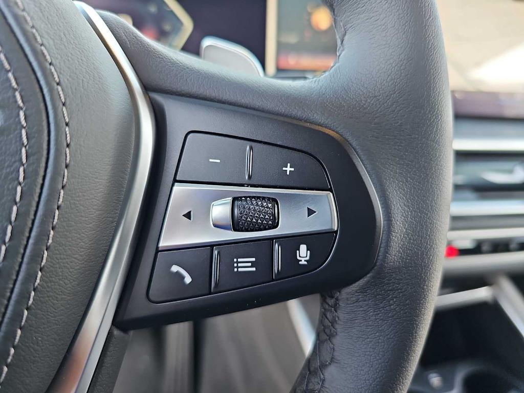 new 2026 BMW X5 car, priced at $72,675