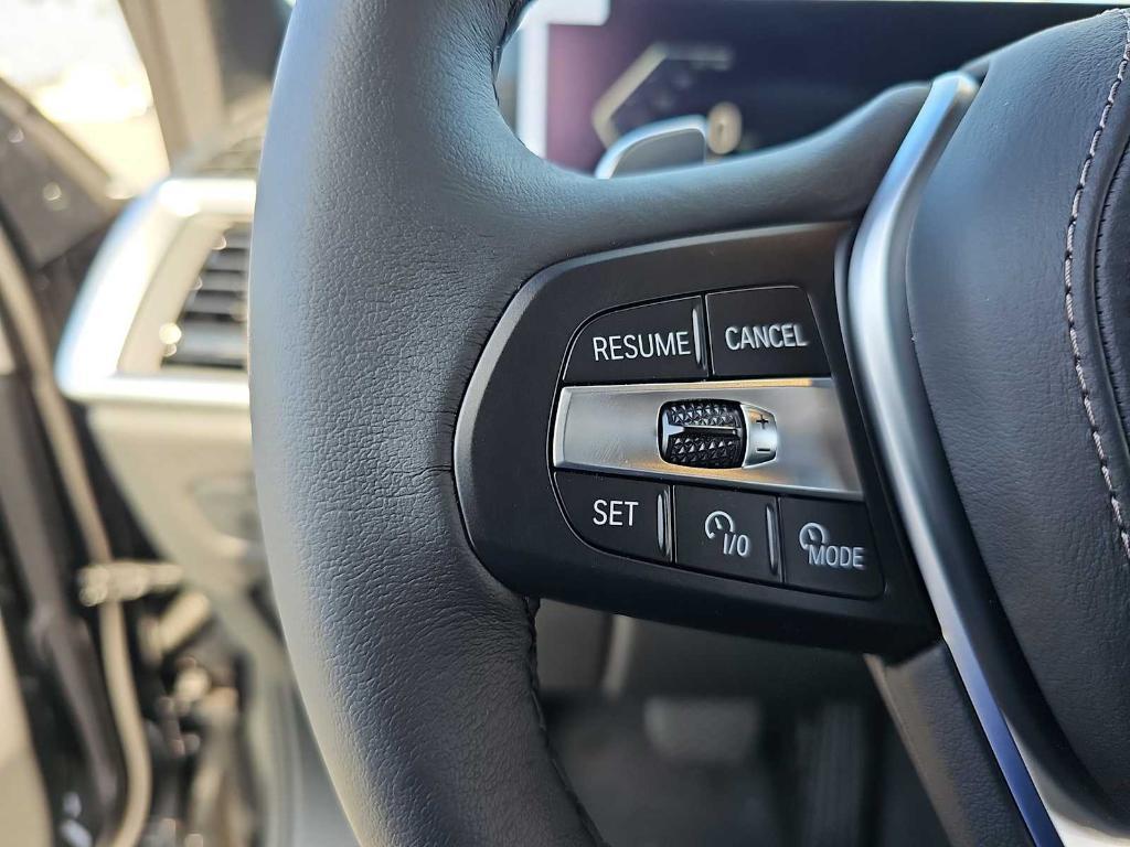 new 2026 BMW X5 car, priced at $72,675