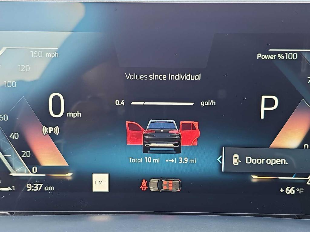 new 2026 BMW X5 car, priced at $72,675