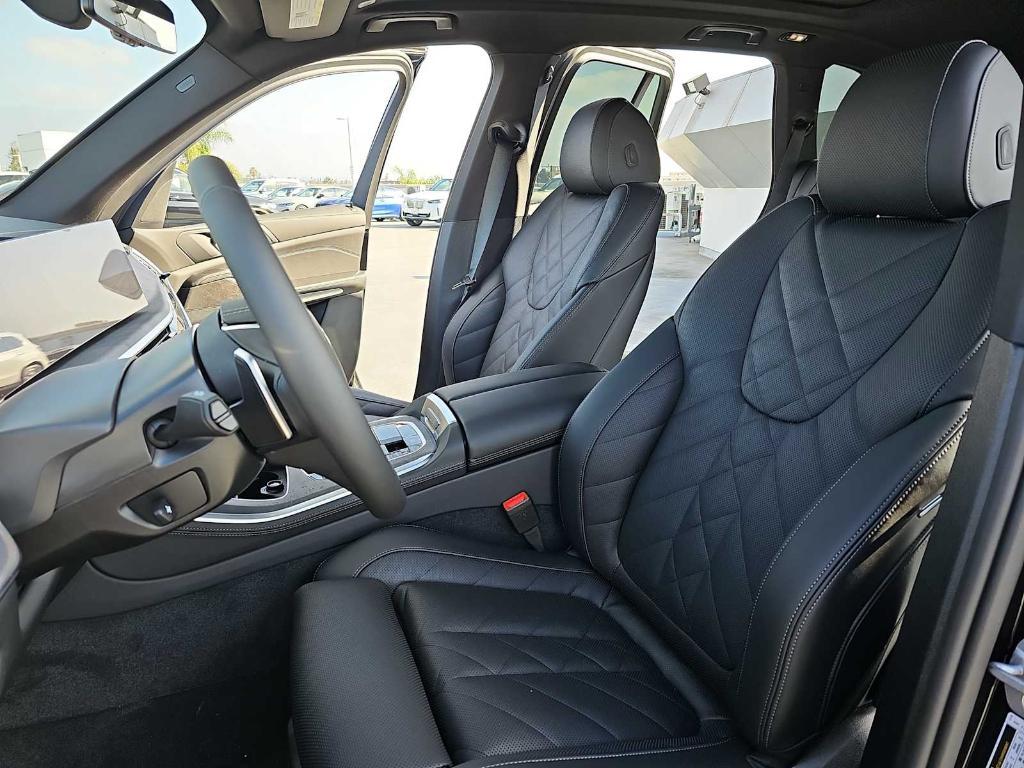 new 2026 BMW X5 car, priced at $72,675