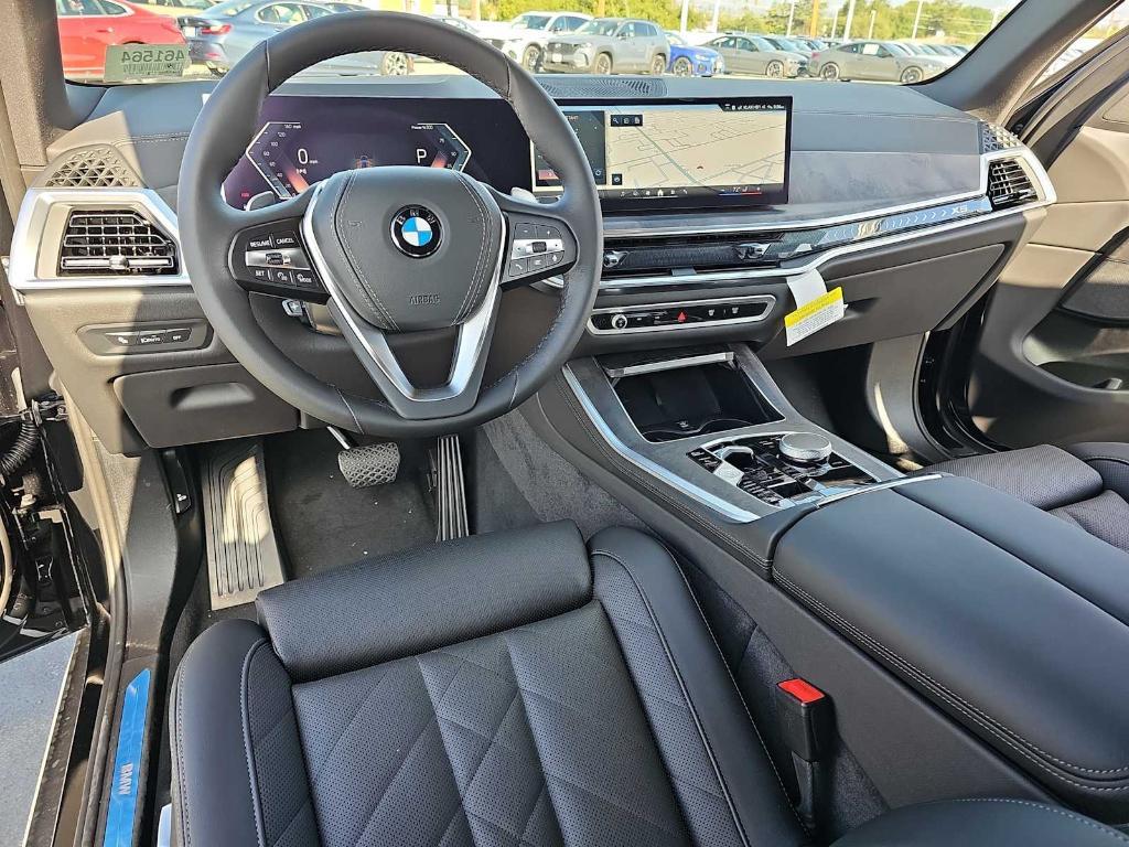 new 2026 BMW X5 car, priced at $72,675