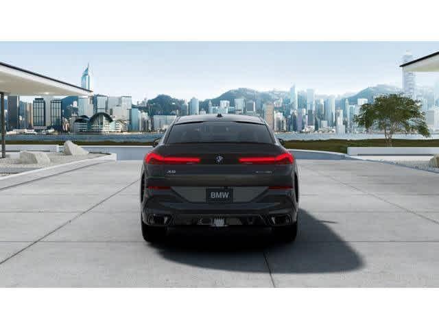 new 2026 BMW X6 car, priced at $90,225