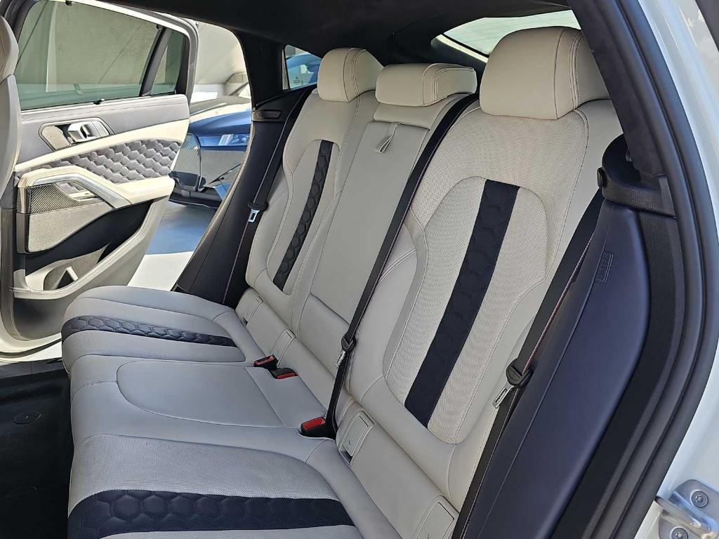 used 2022 BMW X6 M car, priced at $74,888