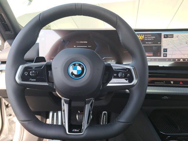 new 2024 BMW i5 car, priced at $74,795