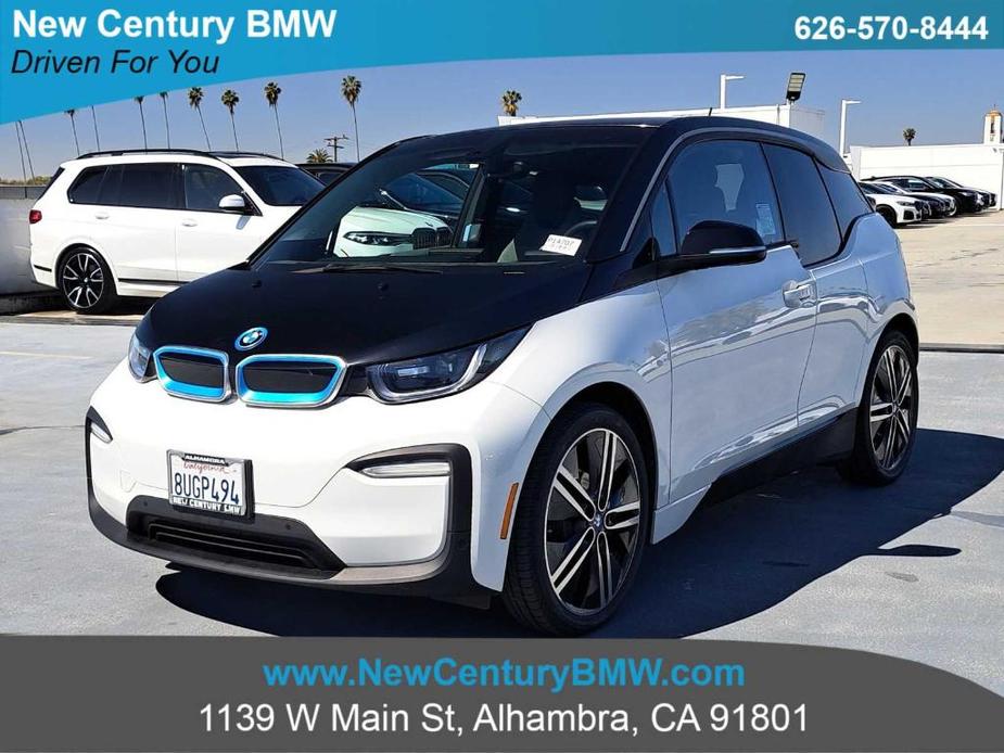 used 2020 BMW i3 car, priced at $18,995