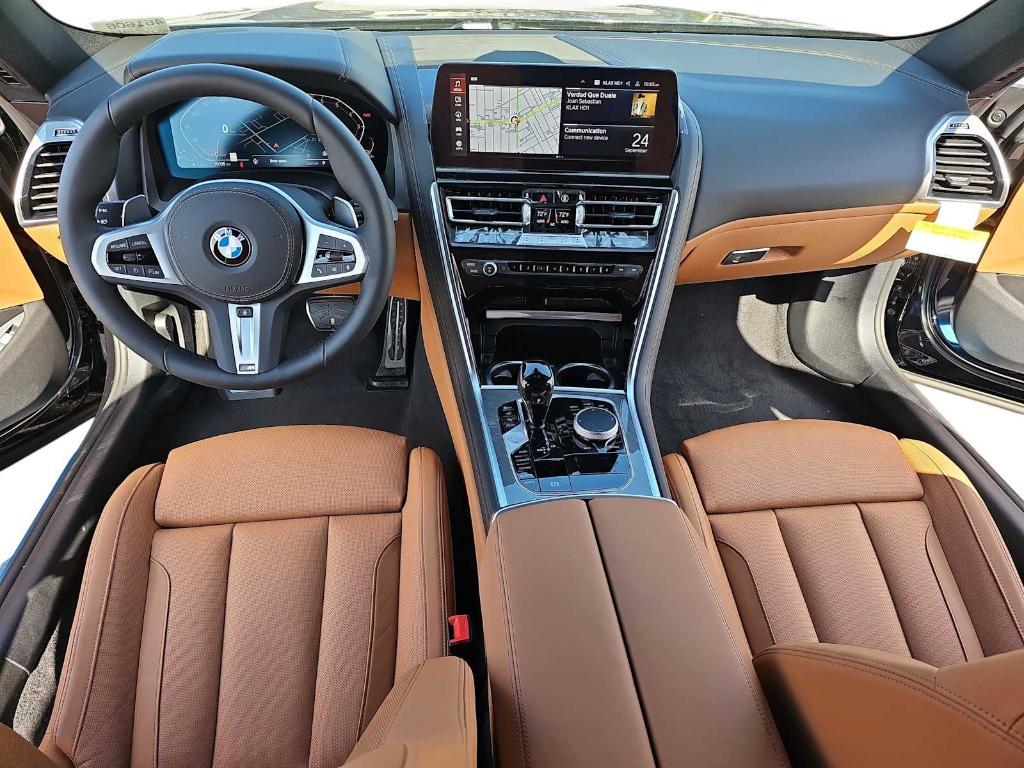 new 2026 BMW 840 Gran Coupe car, priced at $97,720