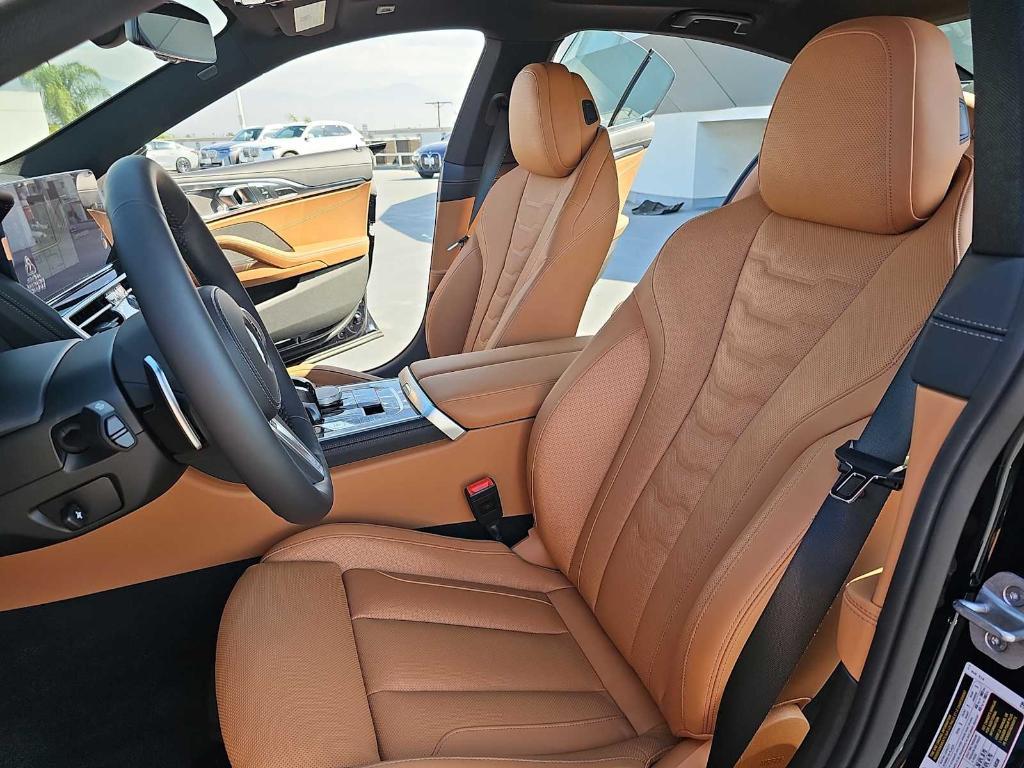 new 2026 BMW 840 Gran Coupe car, priced at $97,720