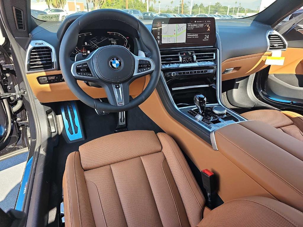 new 2026 BMW 840 Gran Coupe car, priced at $97,720