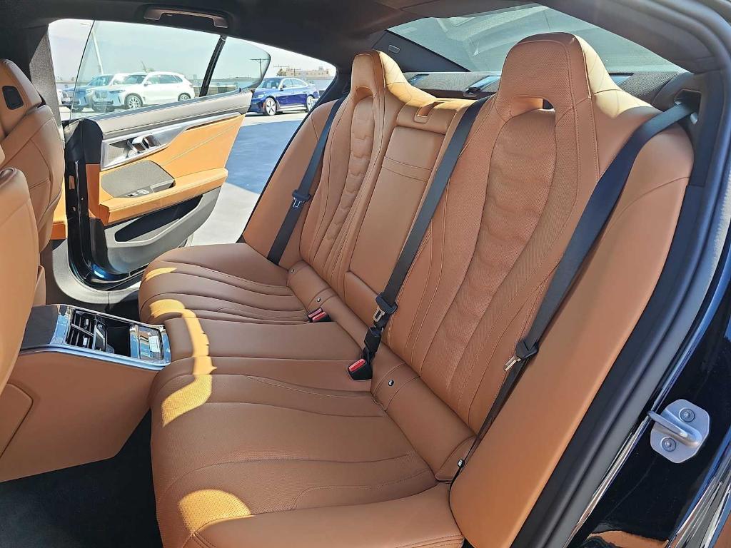 new 2026 BMW 840 Gran Coupe car, priced at $97,720