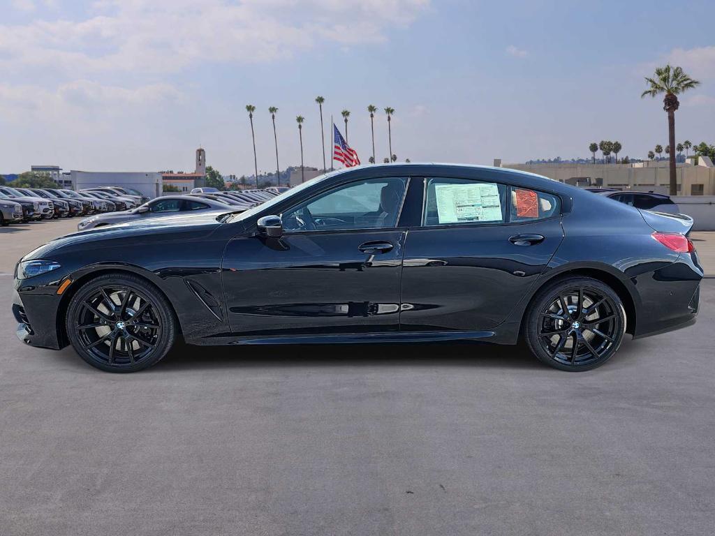 new 2026 BMW 840 Gran Coupe car, priced at $97,720