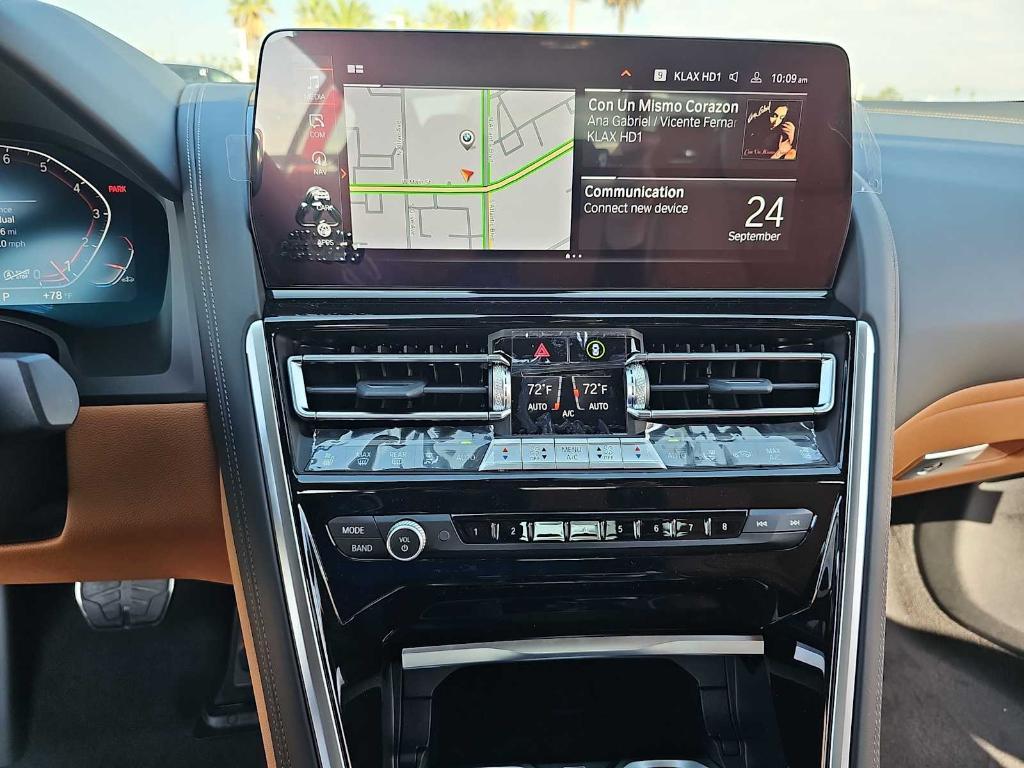 new 2026 BMW 840 Gran Coupe car, priced at $97,720