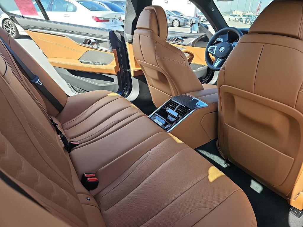 new 2026 BMW 840 Gran Coupe car, priced at $97,720