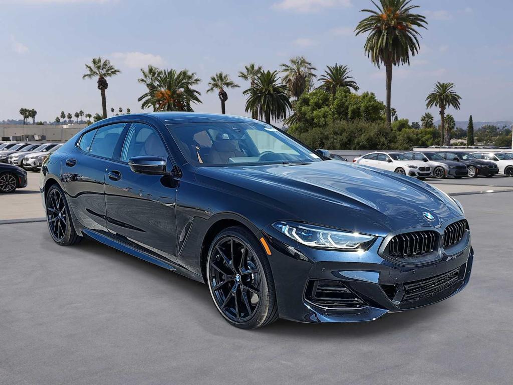 new 2026 BMW 840 Gran Coupe car, priced at $97,720