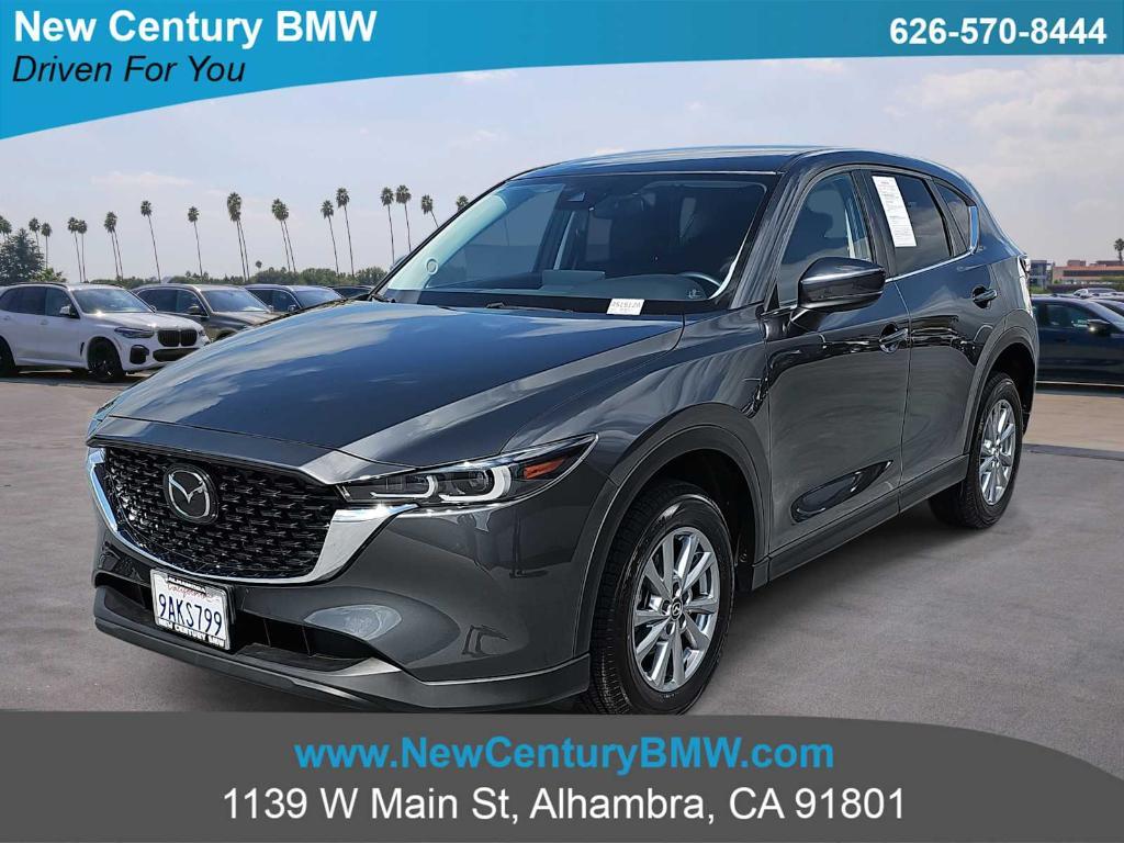 used 2022 Mazda CX-5 car, priced at $19,995