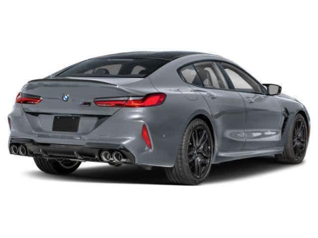 new 2025 BMW M8 car, priced at $156,225