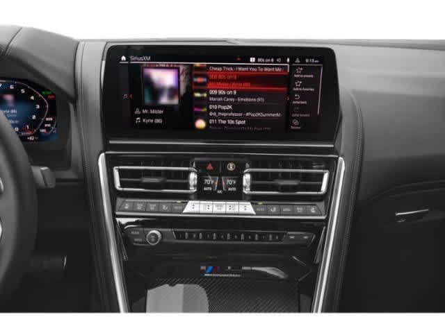 new 2025 BMW M8 car, priced at $156,225