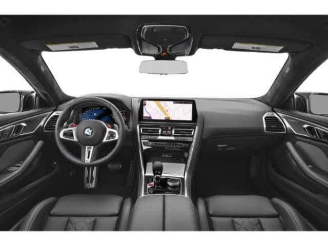 new 2025 BMW M8 car, priced at $156,225