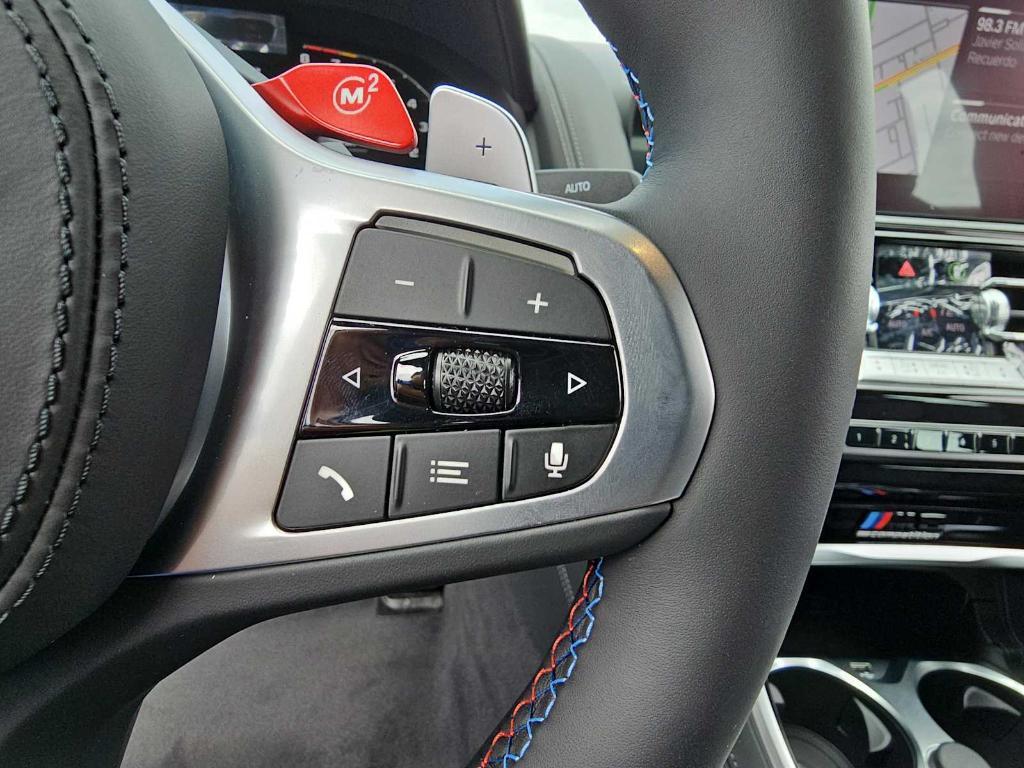 new 2025 BMW M8 car, priced at $156,225