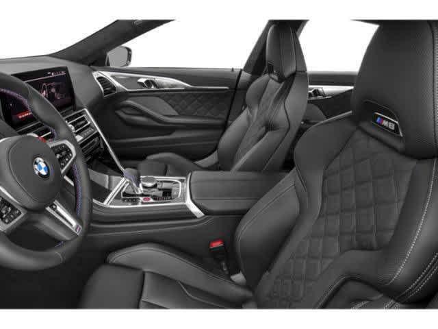 new 2025 BMW M8 car, priced at $156,225