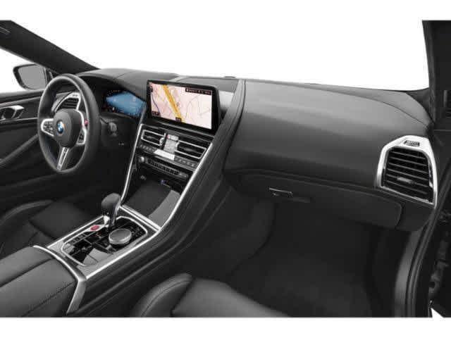 new 2025 BMW M8 car, priced at $156,225