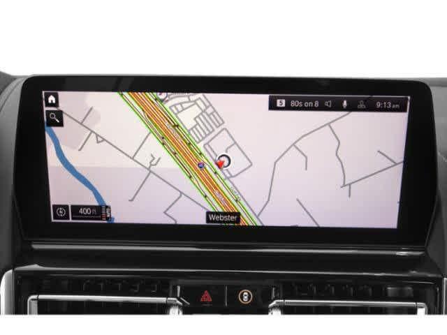 new 2025 BMW M8 car, priced at $156,225