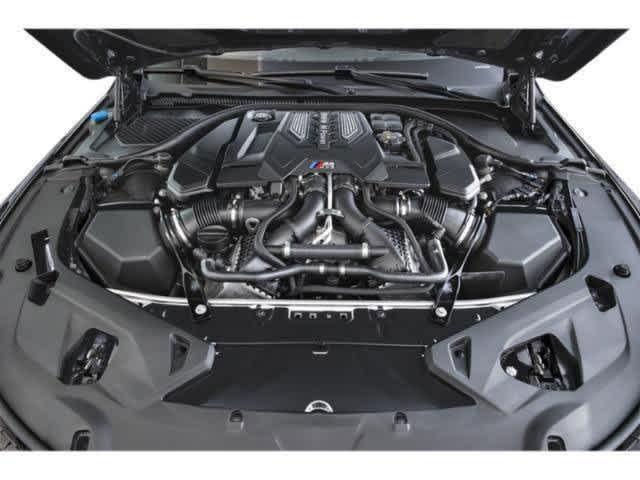 new 2025 BMW M8 car, priced at $156,225