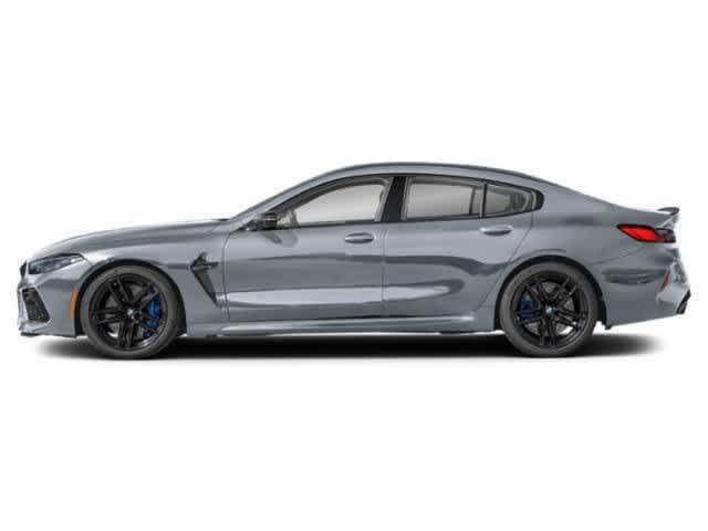 new 2025 BMW M8 car, priced at $156,225