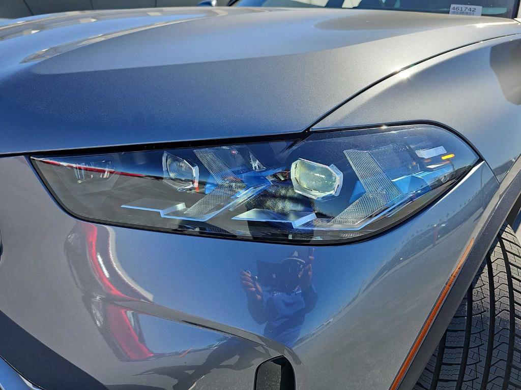 new 2026 BMW X5 PHEV car, priced at $81,425