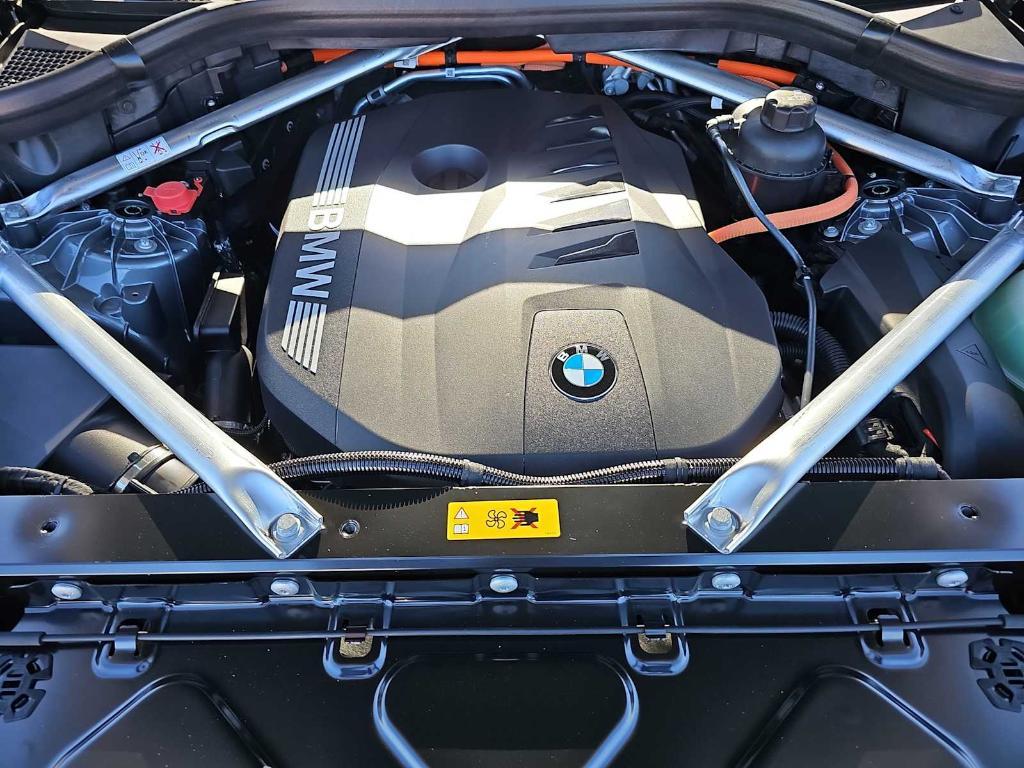 new 2026 BMW X5 PHEV car, priced at $81,425
