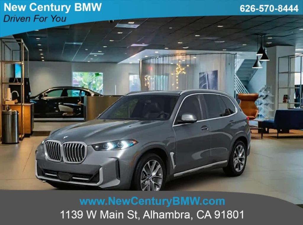 new 2026 BMW X5 PHEV car, priced at $81,425