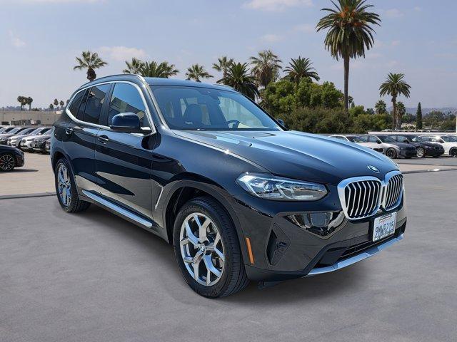 used 2024 BMW X3 car, priced at $40,888