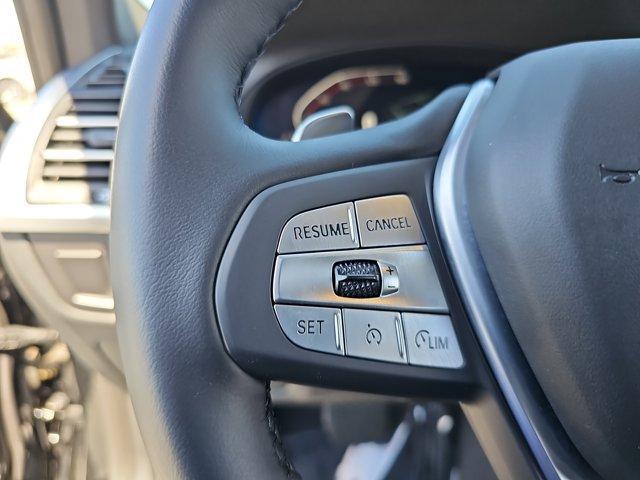 used 2024 BMW X3 car, priced at $40,888
