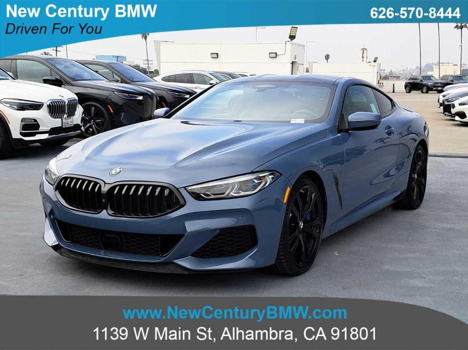 used 2020 BMW M850 car, priced at $55,995