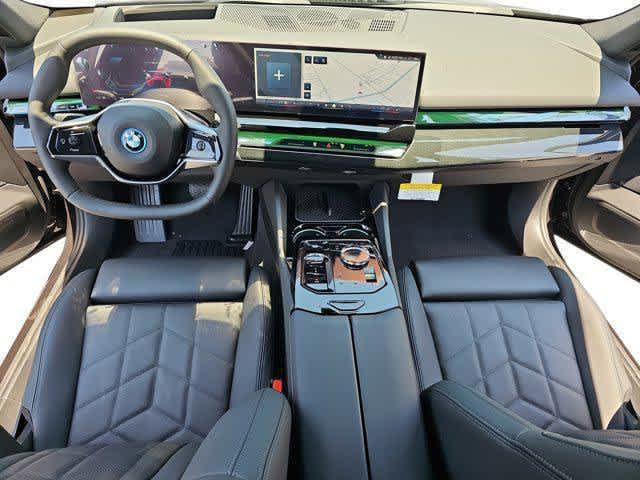 new 2026 BMW i5 car, priced at $76,240