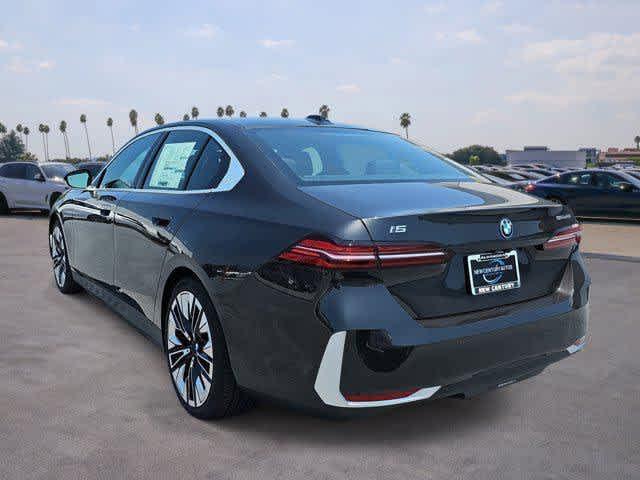 new 2026 BMW i5 car, priced at $76,240