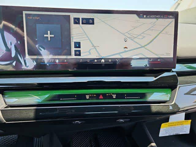 new 2026 BMW i5 car, priced at $76,240