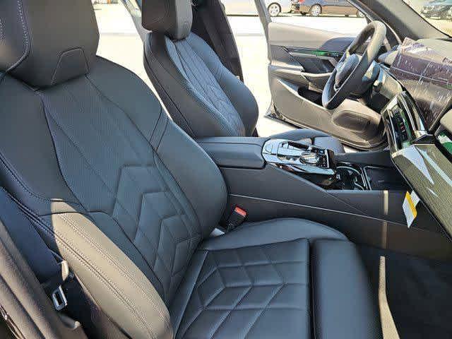 new 2026 BMW i5 car, priced at $76,240