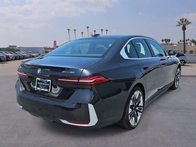 new 2026 BMW i5 car, priced at $76,240