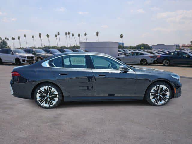 new 2026 BMW i5 car, priced at $76,240