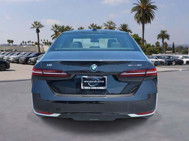 new 2026 BMW i5 car, priced at $76,240