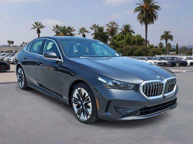 new 2026 BMW i5 car, priced at $76,240